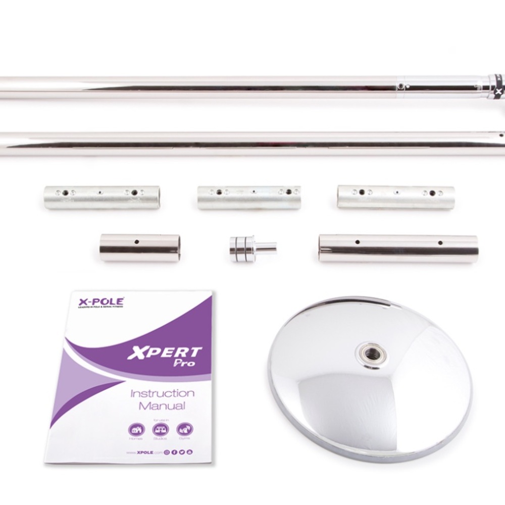 X-Pole XPERT Pro Dance Pole Kit